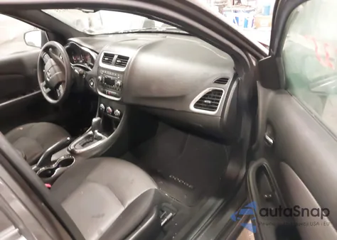 2014 Dodge Avenger Se z USA, uszkodzony, nr VIN 1C3CDZAG3EN218434